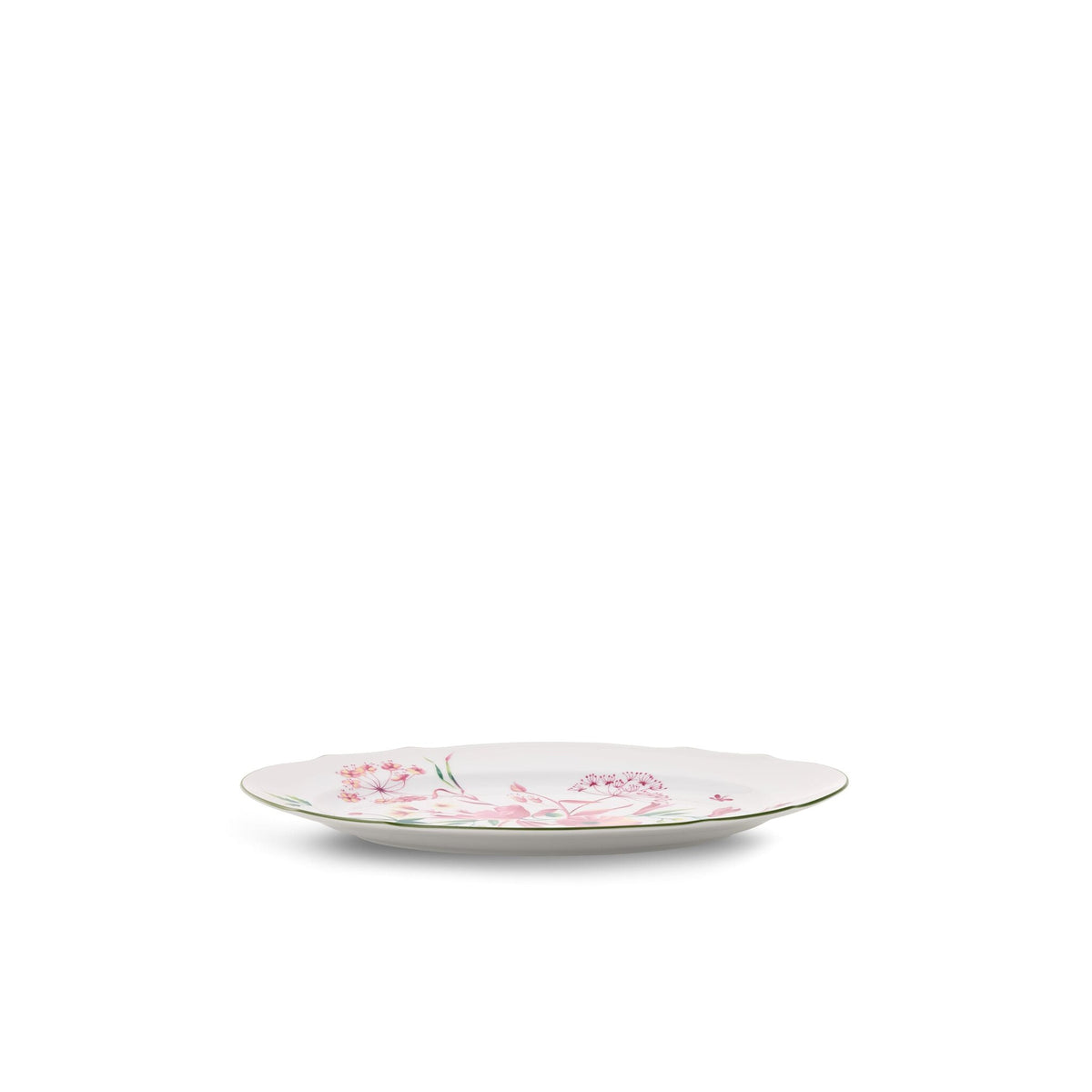 Ginori 1735 Florenza Large Oval Platter, Malva, view 4