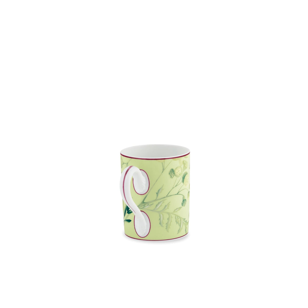 Ginori 1735 Florenza Mug, Acanto, view 2