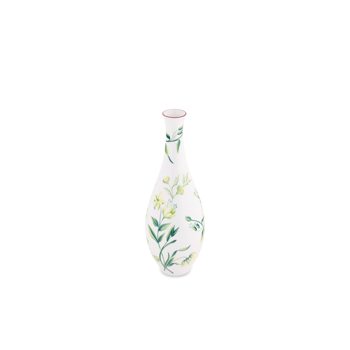 Ginori 1735 Florenza Single Flower Vase, Acanto, view 4