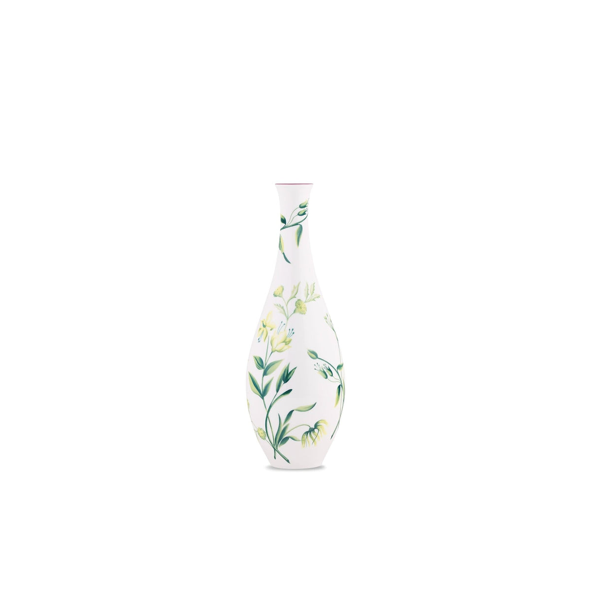 Ginori 1735 Florenza Single Flower Vase, Acanto