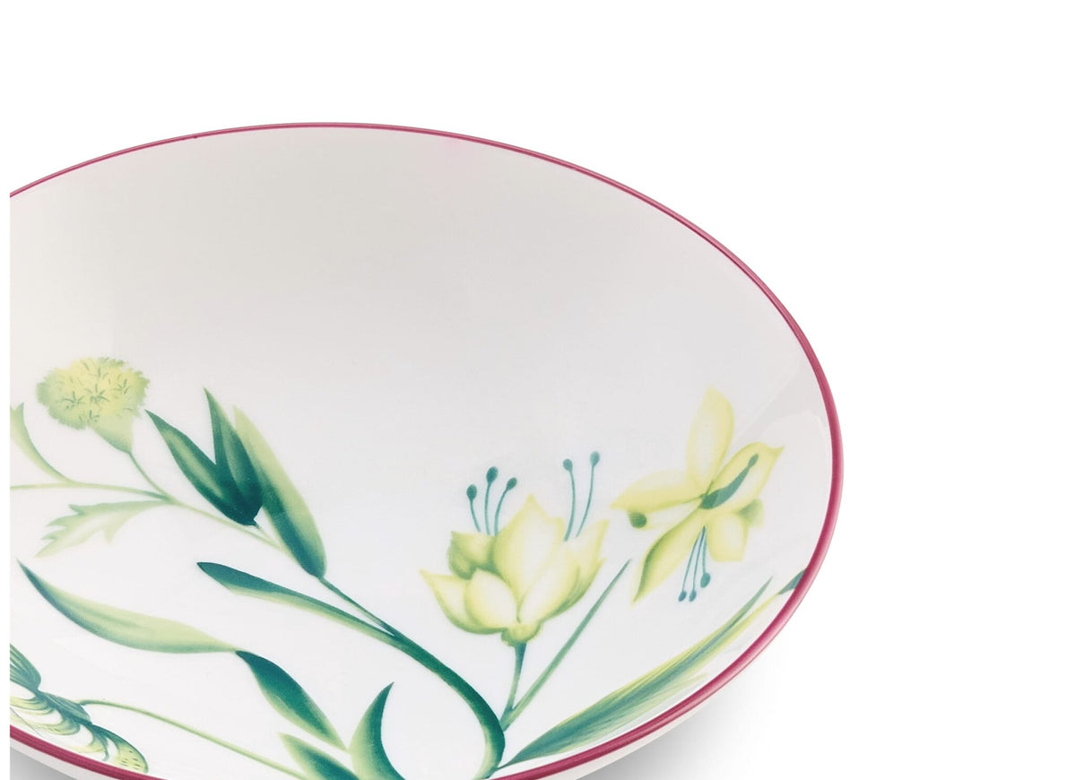 Ginori 1735 Florenza Small Bowl, Acanto, view 3