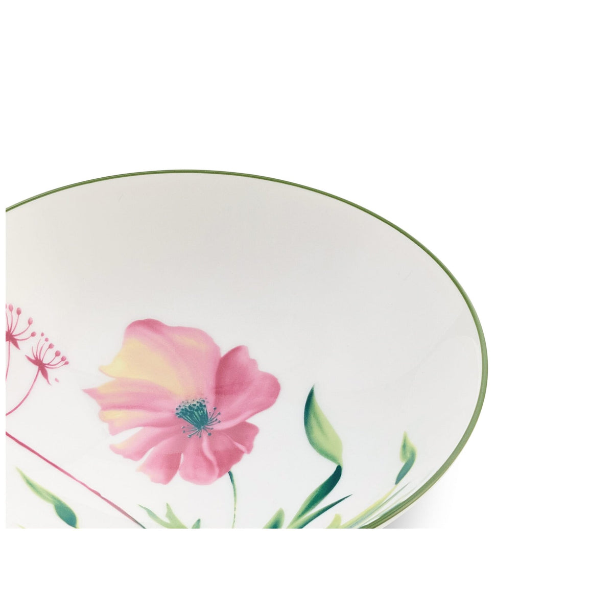 Ginori 1735 Florenza Small Bowl, Malva, view 3