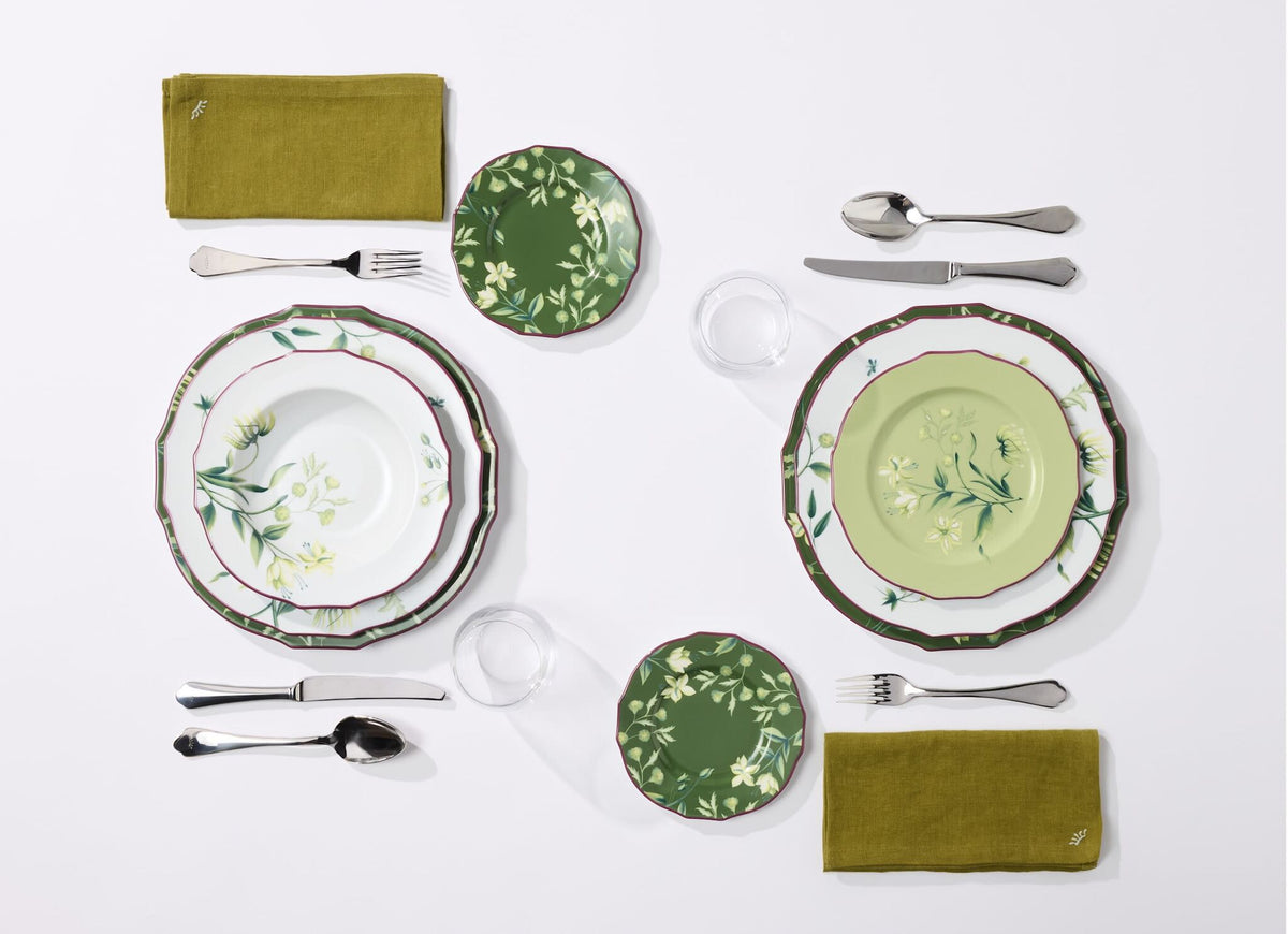 Ginori 1735 Florenza Soup Plate, Acanto, view 6