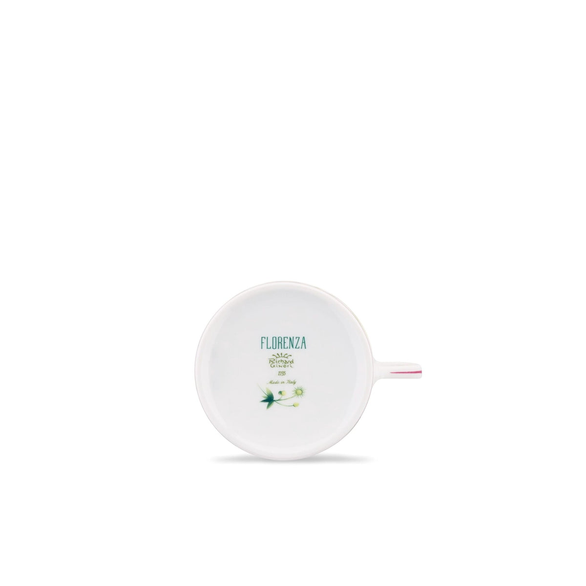 Ginori 1735 Florenza Tea Cup, Acanto, view 3