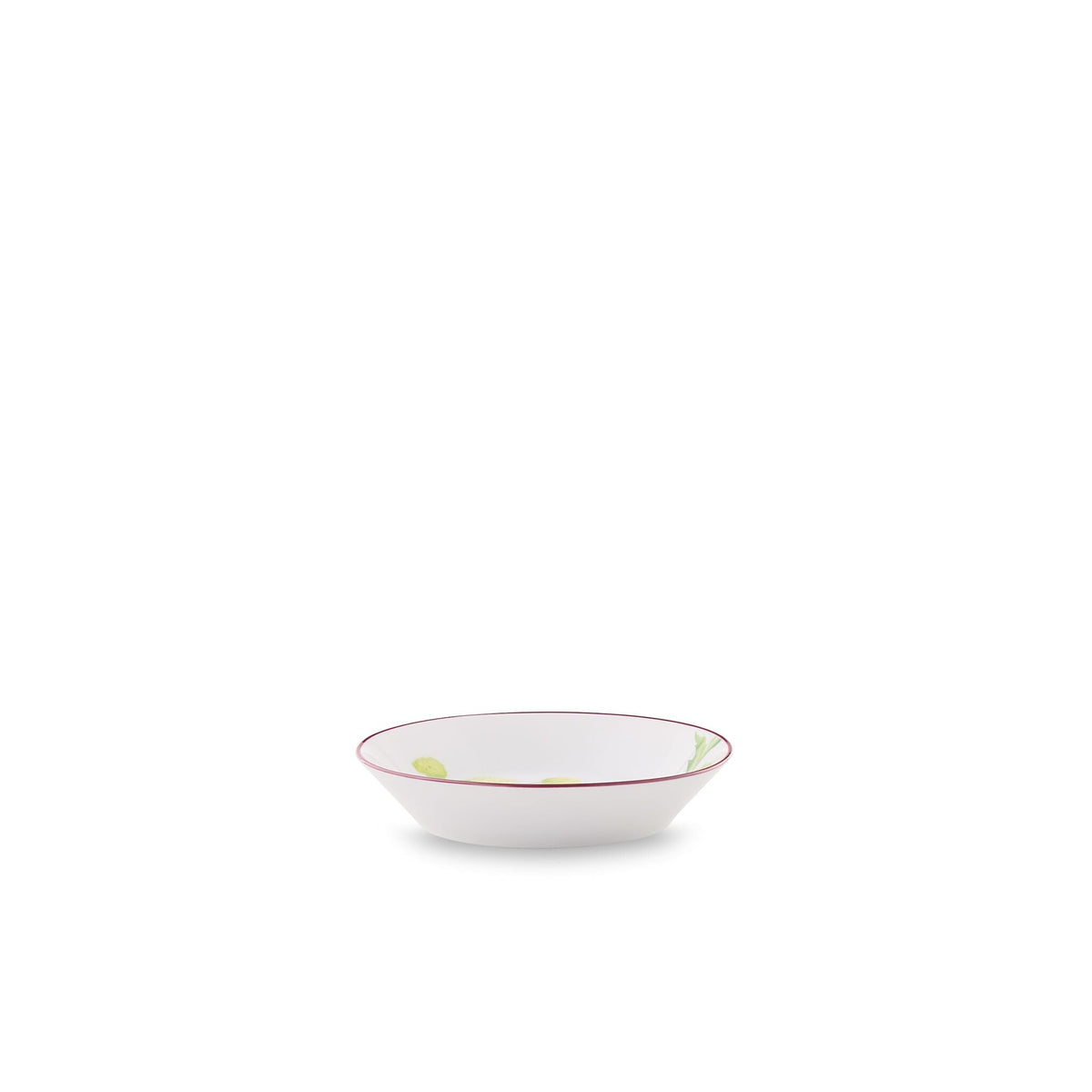 Ginori 1735 Florenza Tea Saucer, Acanto, view 4