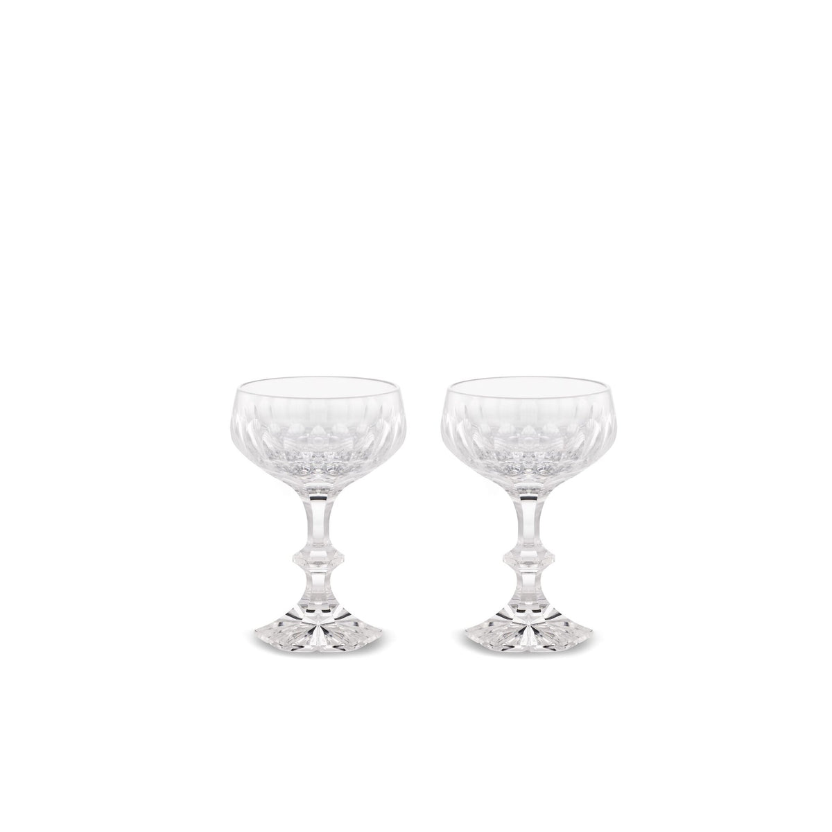 Ginori 1735 Granduca Champagne Goblets, Set of 2, view 2