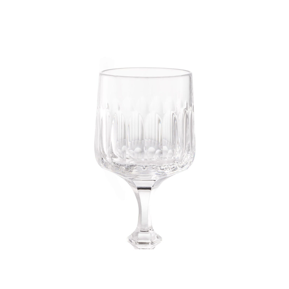 Ginori 1735 Granduca Water Goblets, Set of 2, view 3