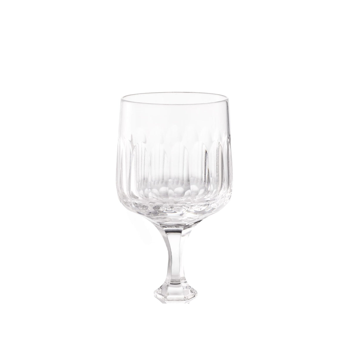Ginori 1735 Granduca Wine Goblets, Set of 2, view 3