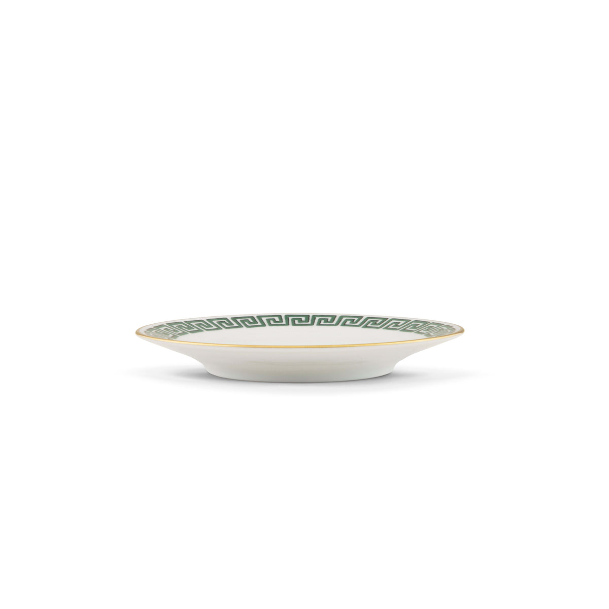 Ginori 1735 Il Viaggio di Nettuno Bread Plate, White, view 4
