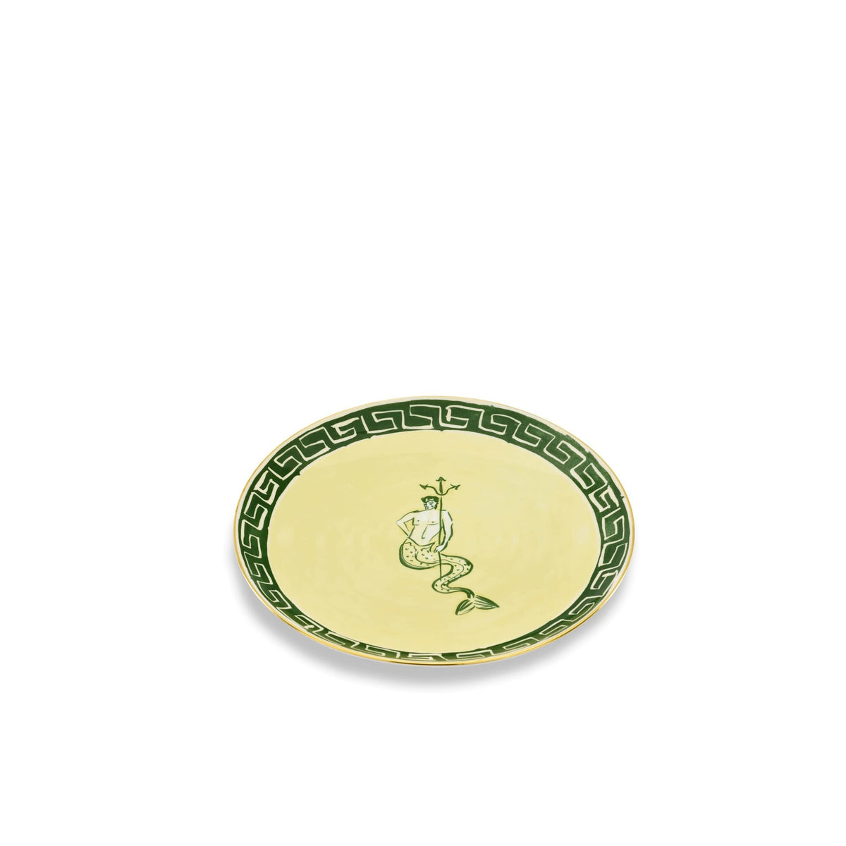 Ginori 1735 Il Viaggio di Nettuno Centerpiece and Charger Plate, Amalfi Lemon, view 2
