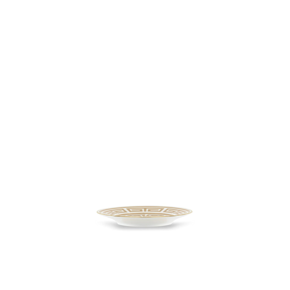 Ginori 1735 Labirinto Bread Plate, Cachemire, view 3