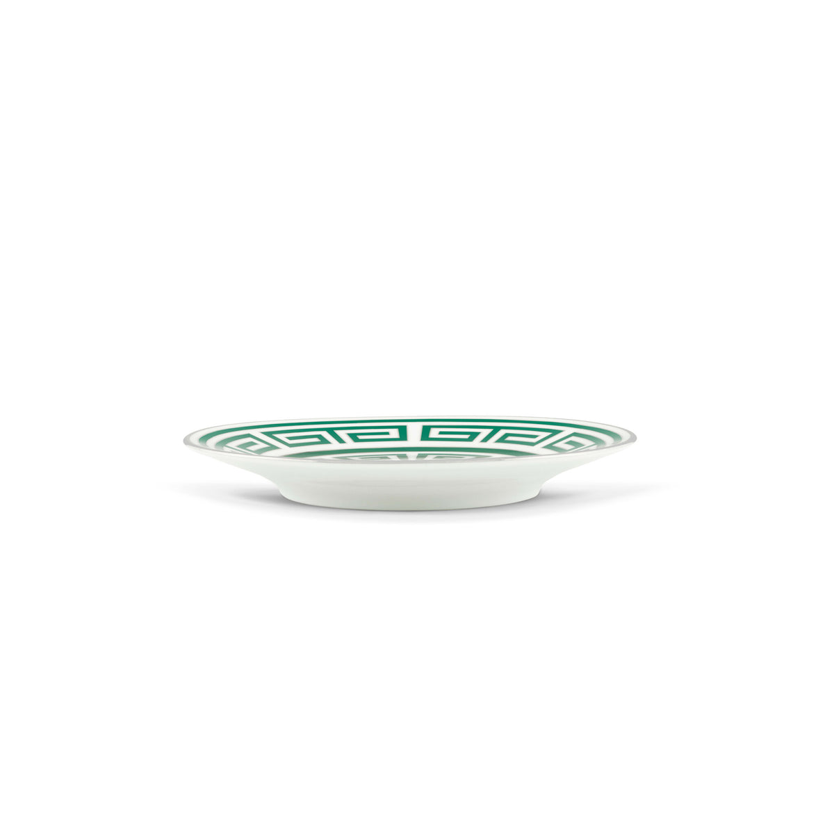 Ginori 1735 Labirinto Bread Plate, Smeraldo, view 4