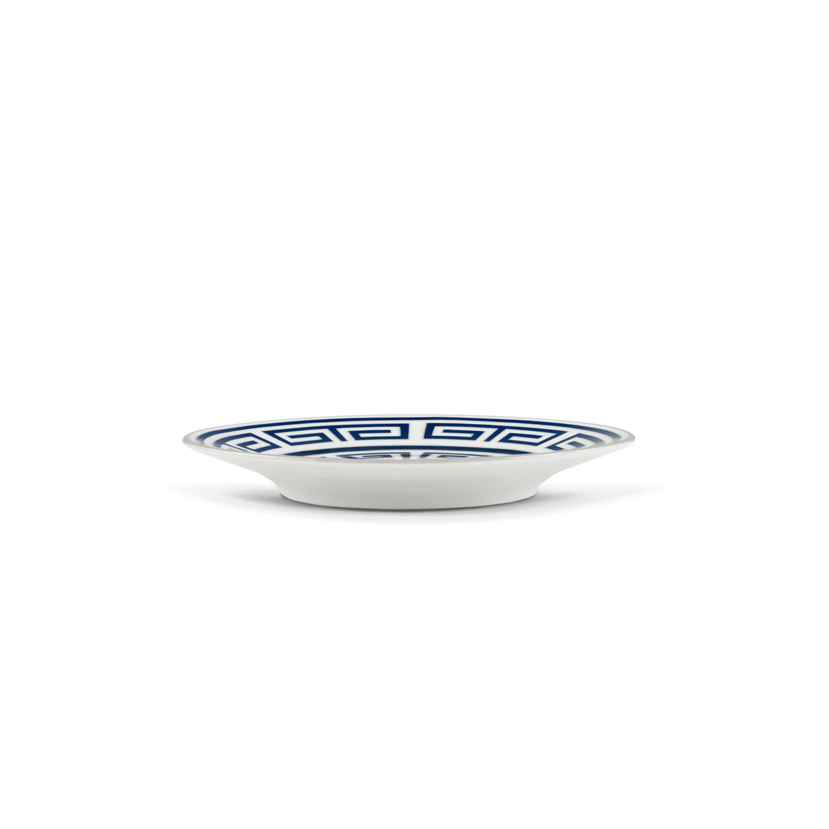 Ginori 1735 Labirinto Bread Plate, Zaffiro, view 4