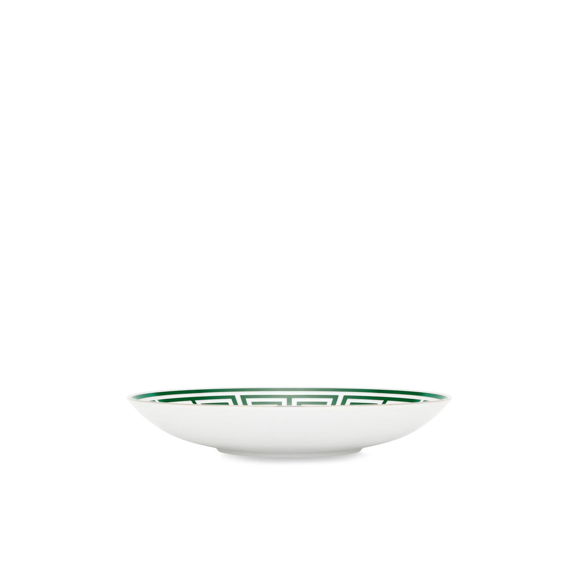 Ginori 1735 Labirinto Centerpiece, Smeraldo, view 4