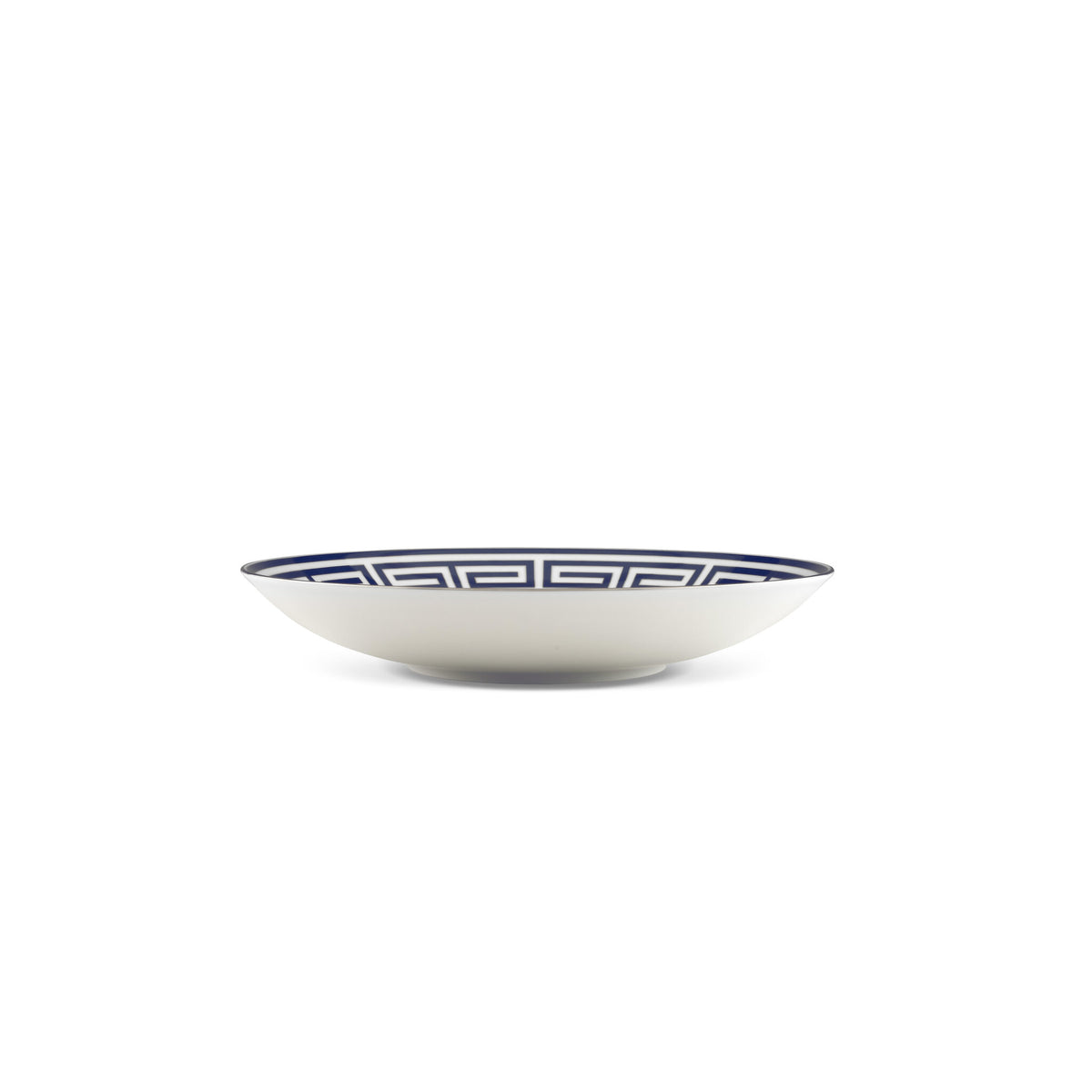 Ginori 1735 Labirinto Centerpiece, Zaffiro, view 4