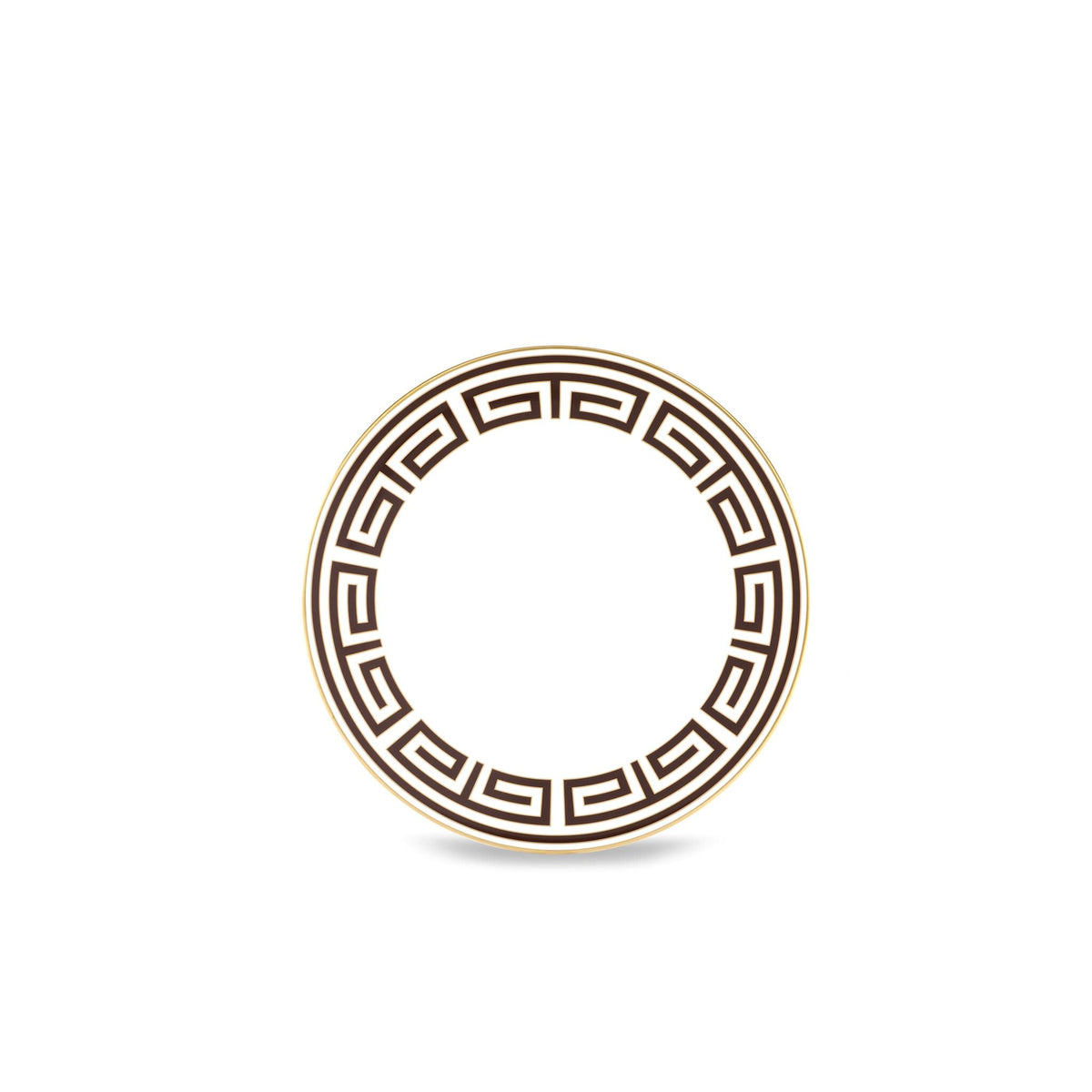 Ginori 1735 Labirinto Charger Plate, Ebano