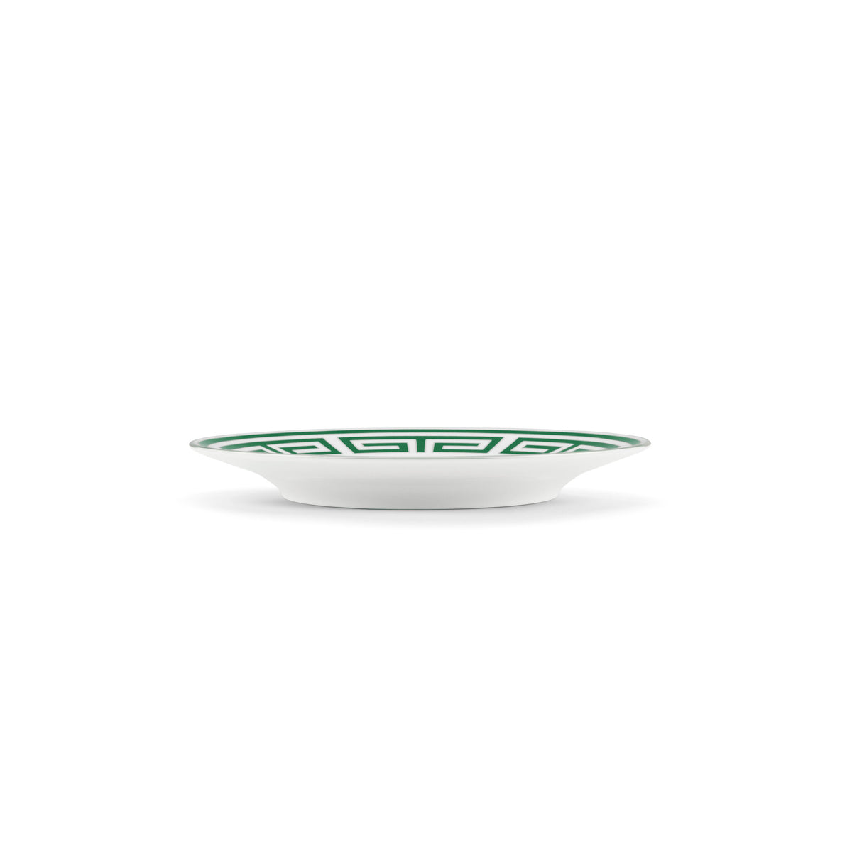 Ginori 1735 Labirinto Dessert Plate, Smeraldo, view 4