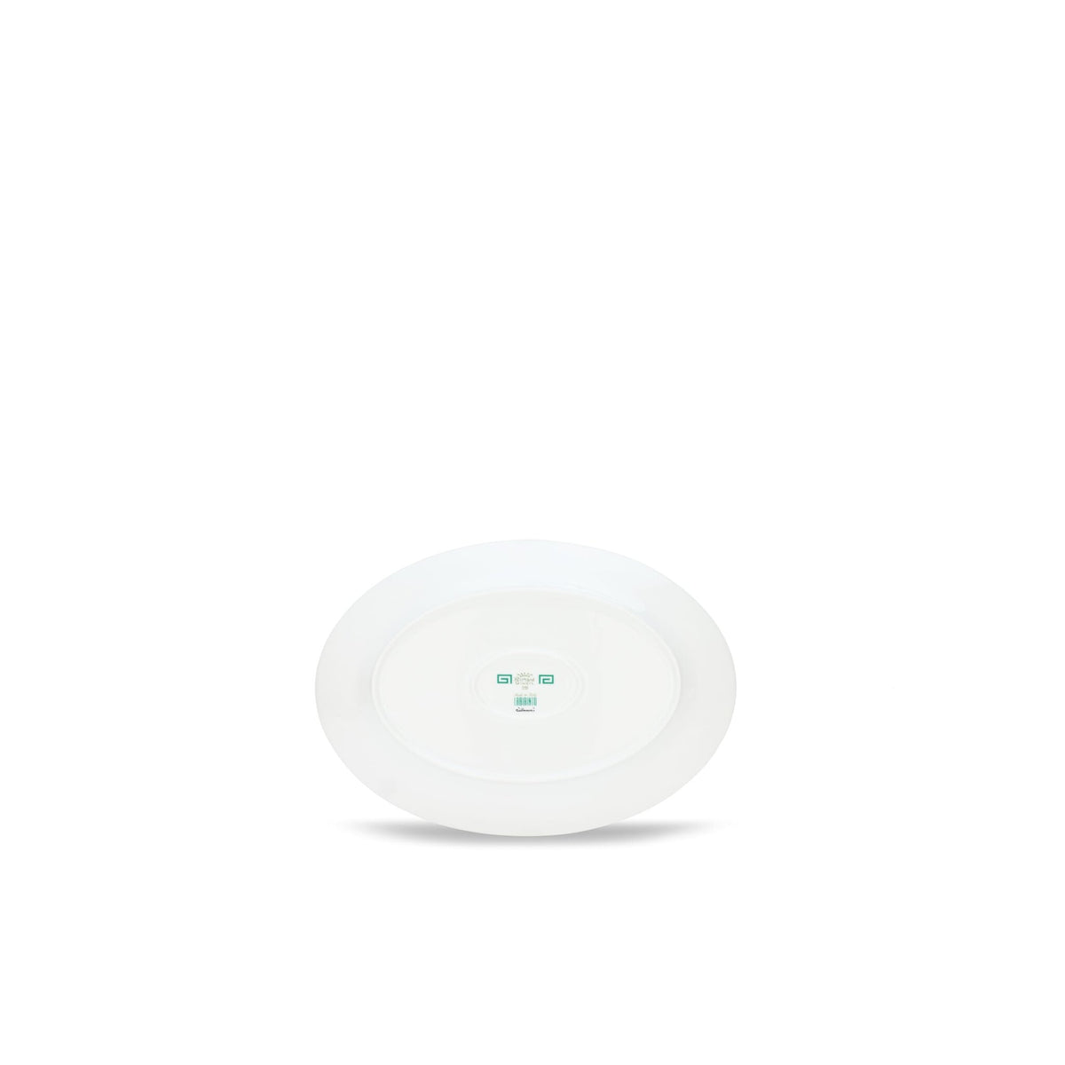 Ginori 1735 Labirinto Pickle Dish, Smeraldo, view 5
