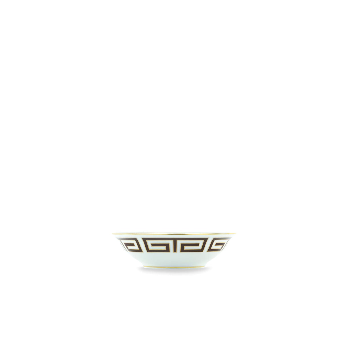 Ginori 1735 Labirinto Small Bowl, Ebano, view 2