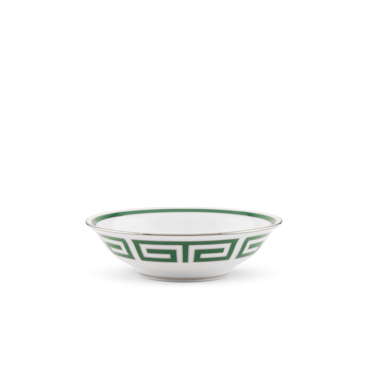 Ginori 1735 Labirinto Small Bowl, Smeraldo