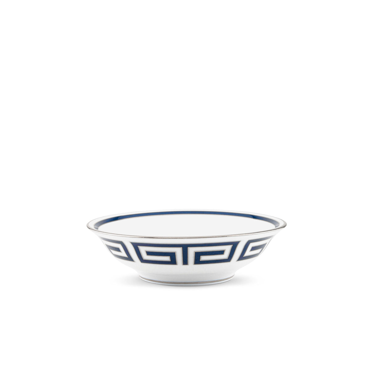 Ginori 1735 Labirinto Small Bowl, Zaffiro