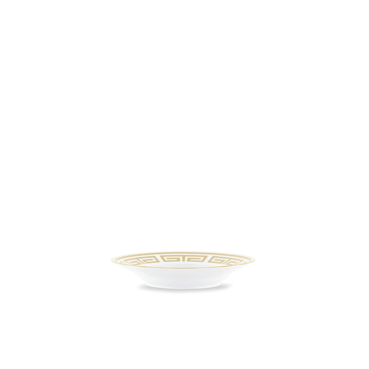 Ginori 1735 Labirinto Soup Plate, Cachemire, view 3