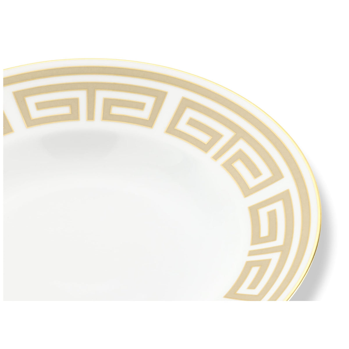 Ginori 1735 Labirinto Soup Plate, Cachemire, view 4