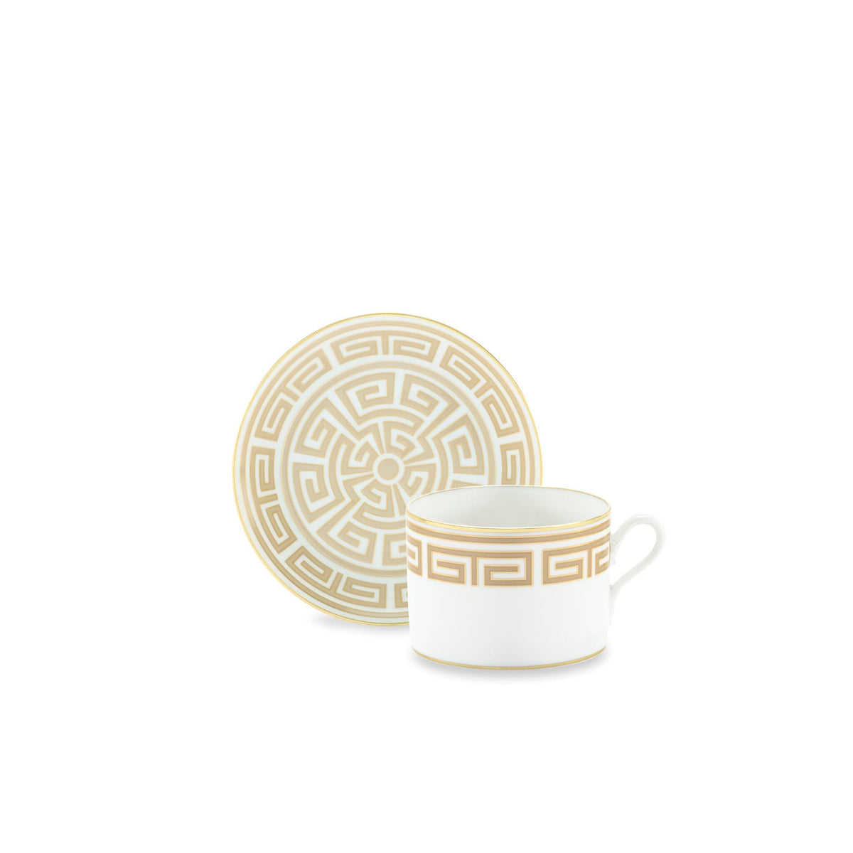 Ginori 1735 Labirinto Tea Cup, Cachemire, view 3