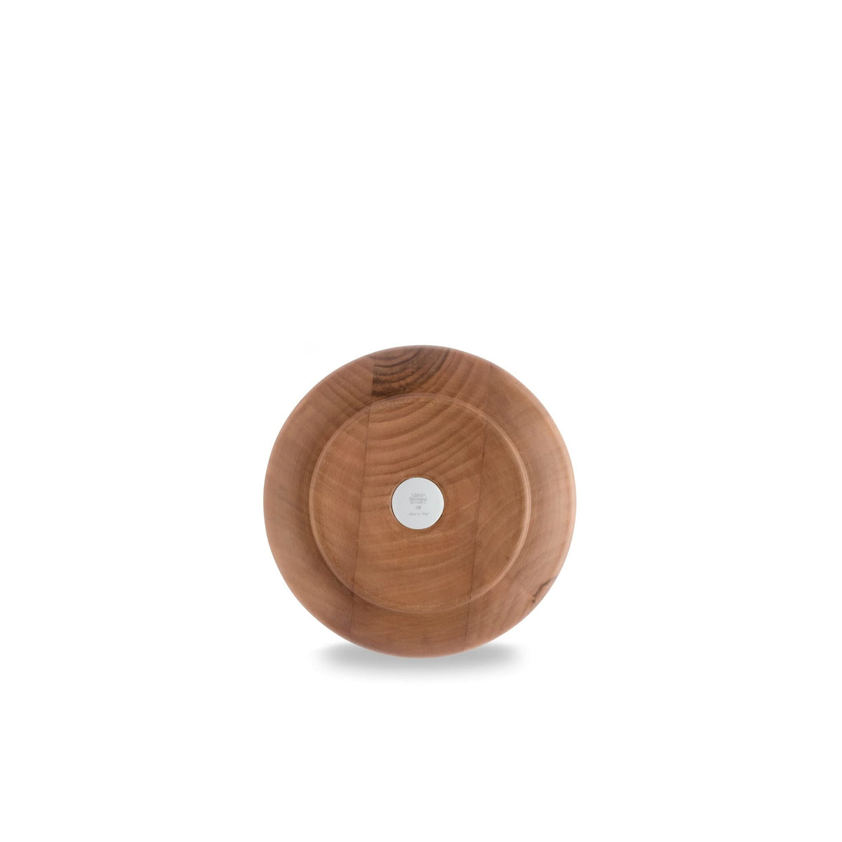Ginori 1735 Officina Ultra Vase with Lid Walnut, Wood, view 7