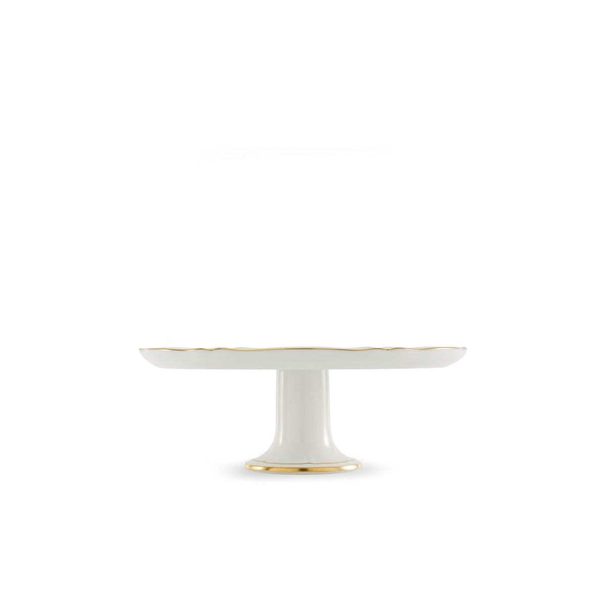 Ginori 1735 Oriente Italiano Cake Stand, Aurum, view 2