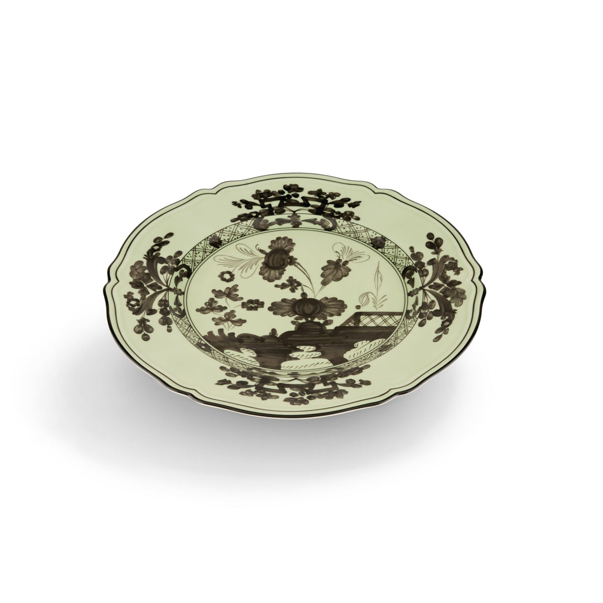 Ginori 1735 Oriente Italiano Charger Plate, Bario, view 2