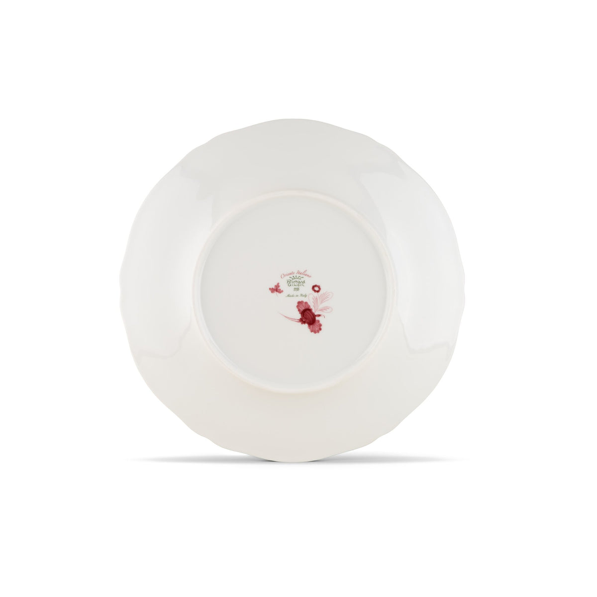 Ginori 1735 Oriente Italiano Charger Plate, Porpora, view 5