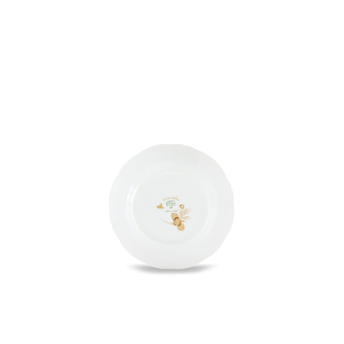 Ginori 1735 Oriente Italiano Dessert Plate, Aurum, view 5