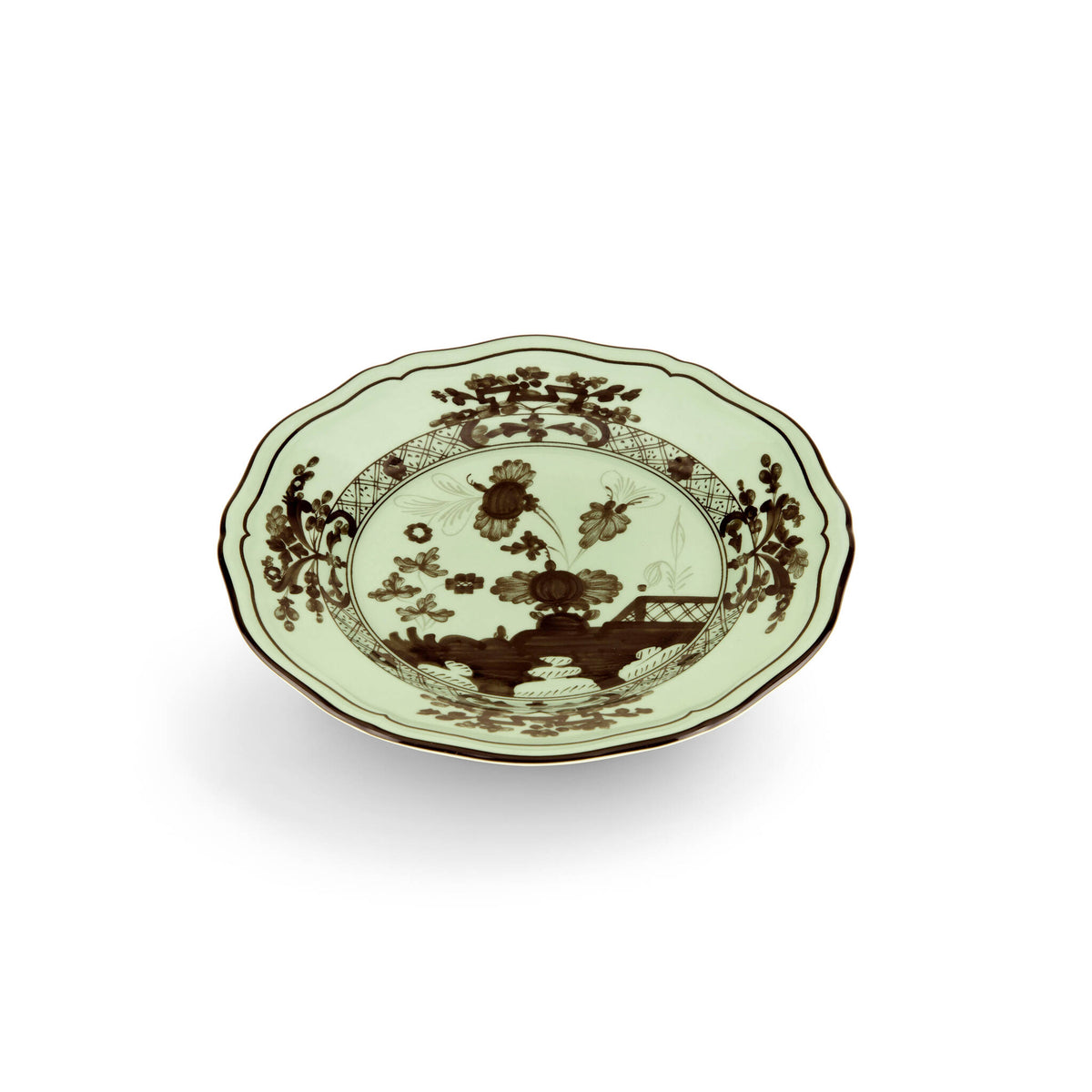 Ginori 1735 Oriente Italiano Dessert Plate, Bario, view 2