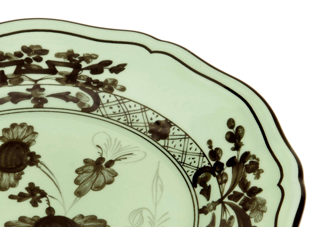 Ginori 1735 Oriente Italiano Dessert Plate, Bario, view 3