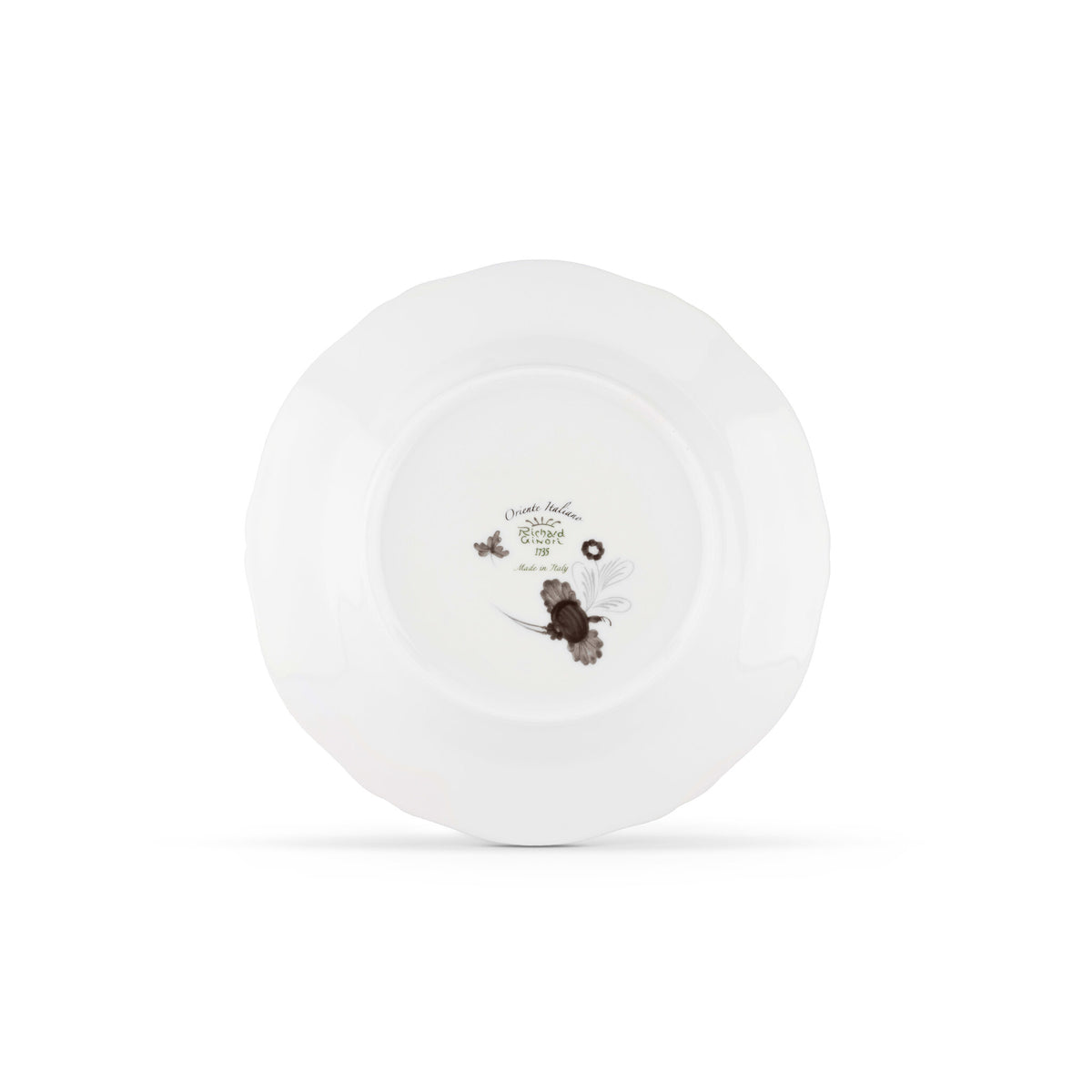 Ginori 1735 Oriente Italiano Dessert Plate, Bario, view 5