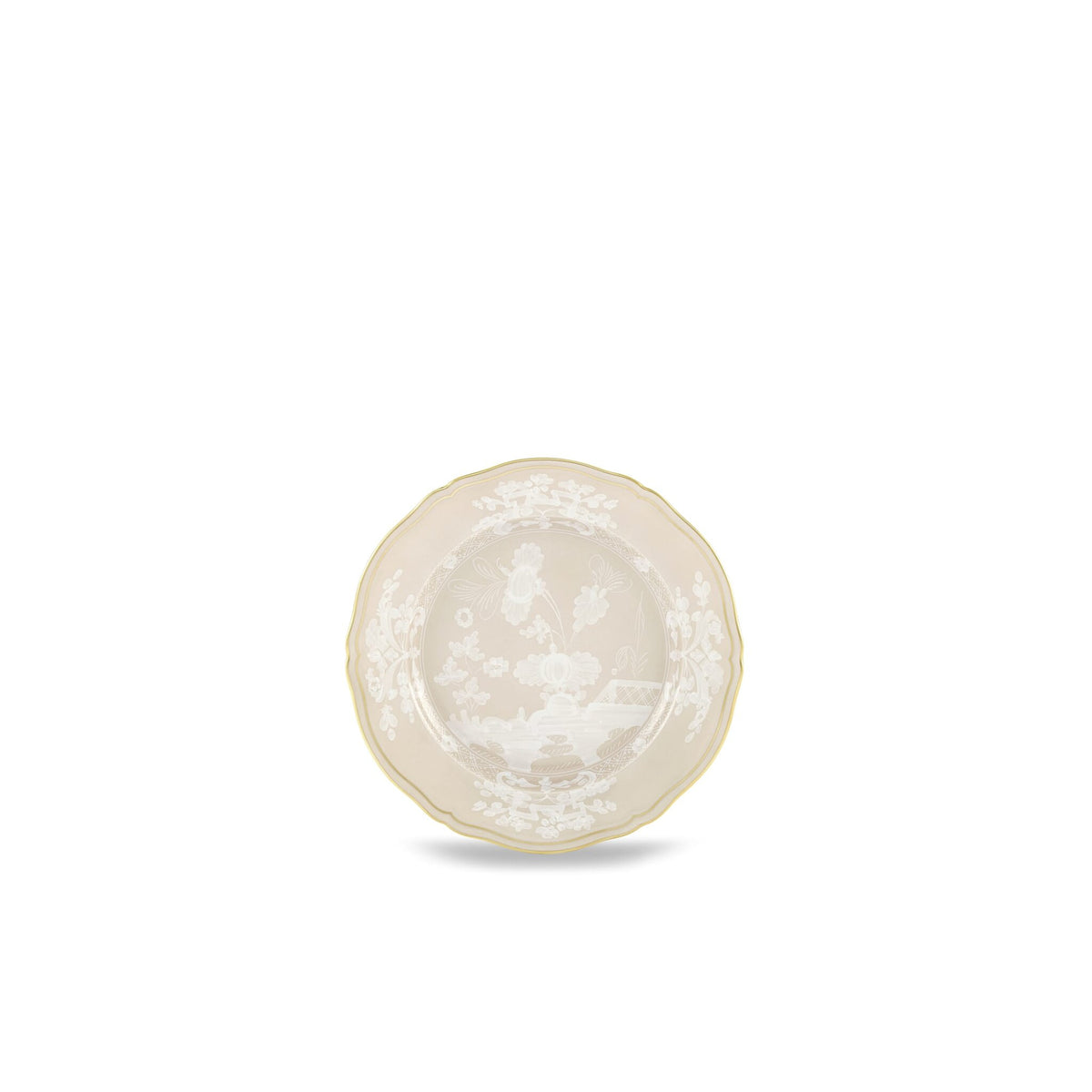 Ginori 1735 Oriente Italiano Dessert Plate, Meringa