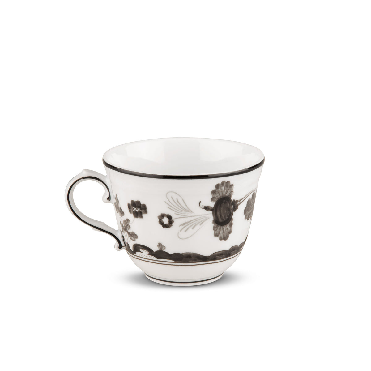 Ginori 1735 Oriente Italiano Espresso Cup, Albus, view 2