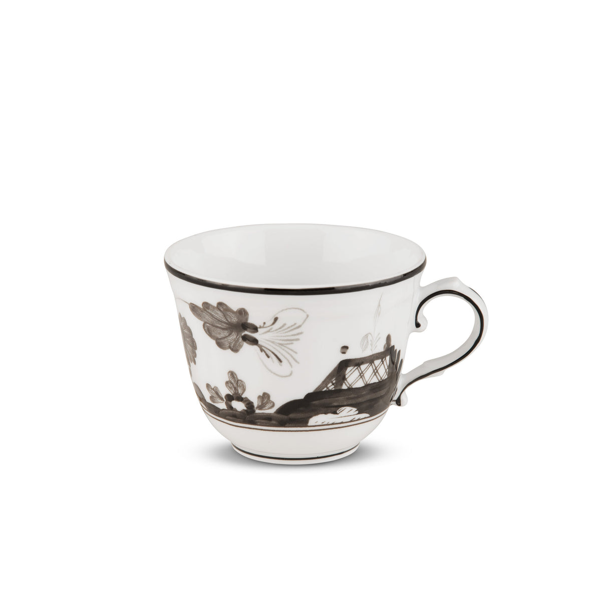 Ginori 1735 Oriente Italiano Espresso Cup, Albus