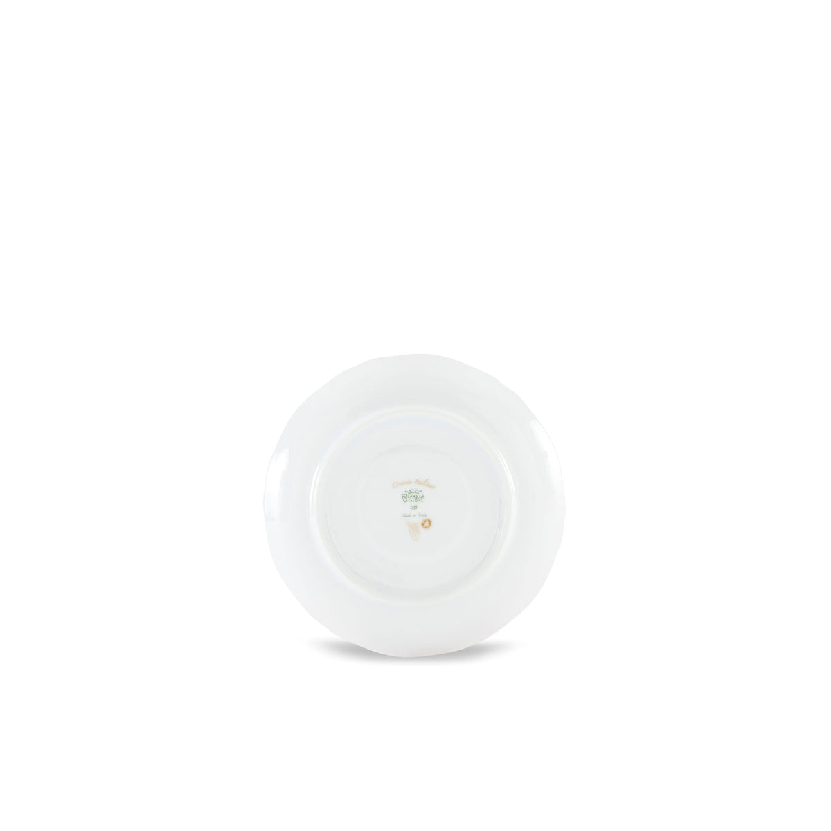 Ginori 1735 Oriente Italiano Espresso Saucer, Aurum, view 5