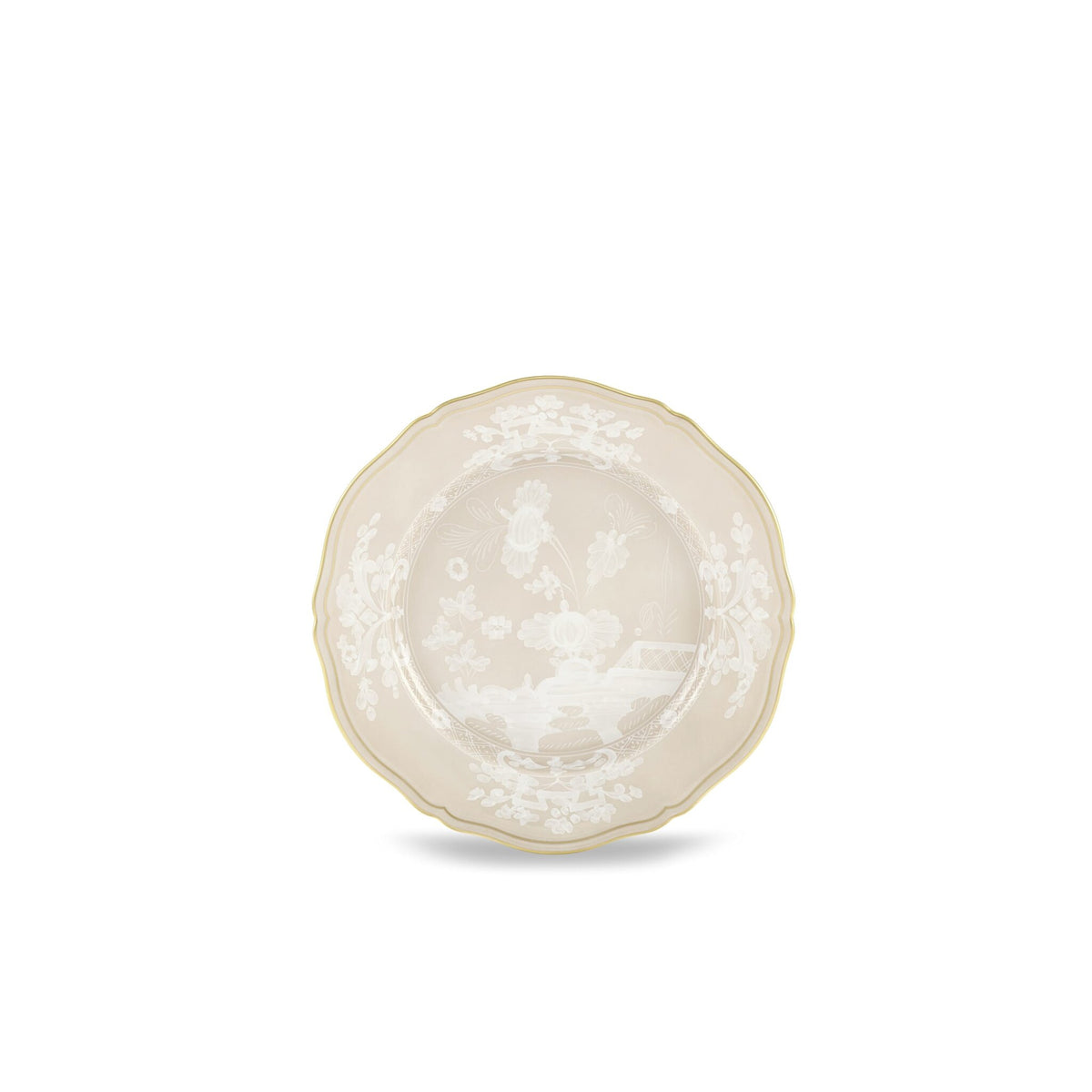 Ginori 1735 Oriente Italiano Flat Plate, Meringa