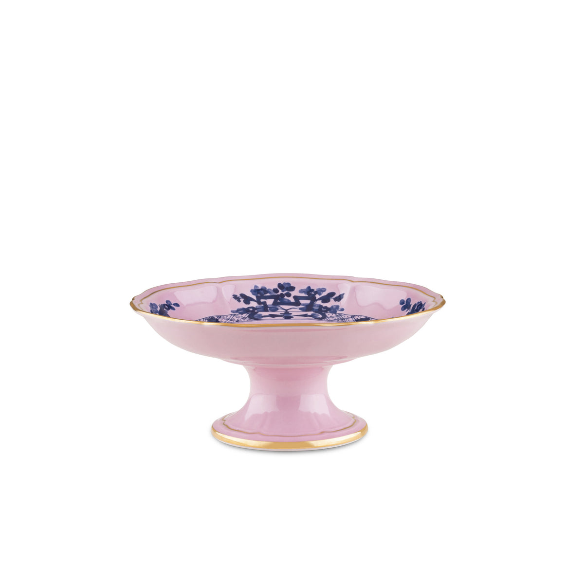 Ginori 1735 Oriente Italiano Fruit Holder, Azalea