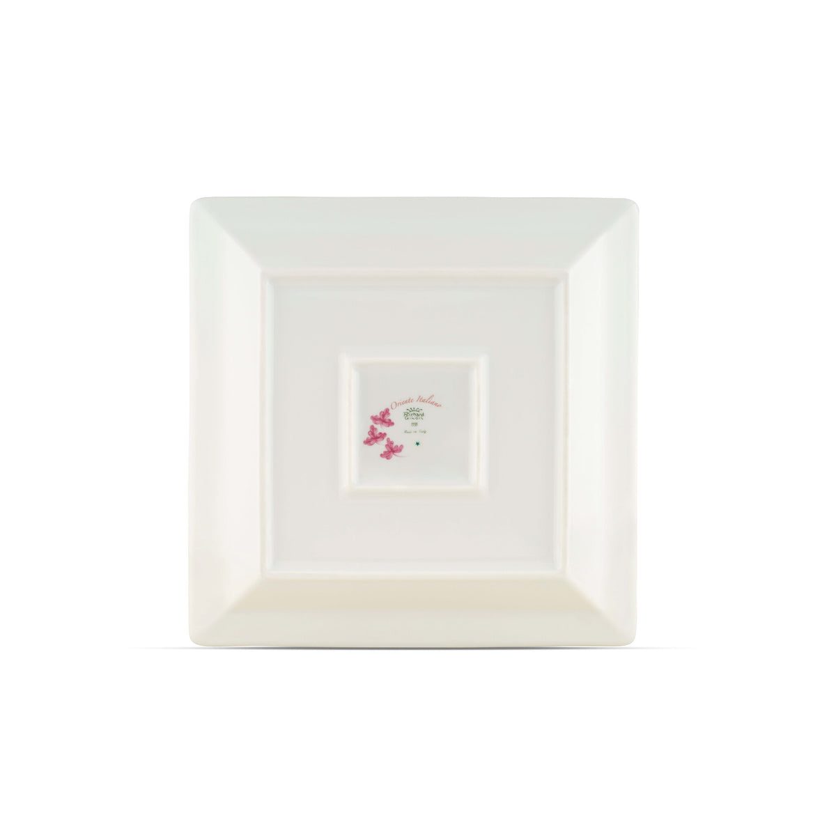 Ginori 1735 Oriente Italiano Large Square Change Tray, Porpora, view 5