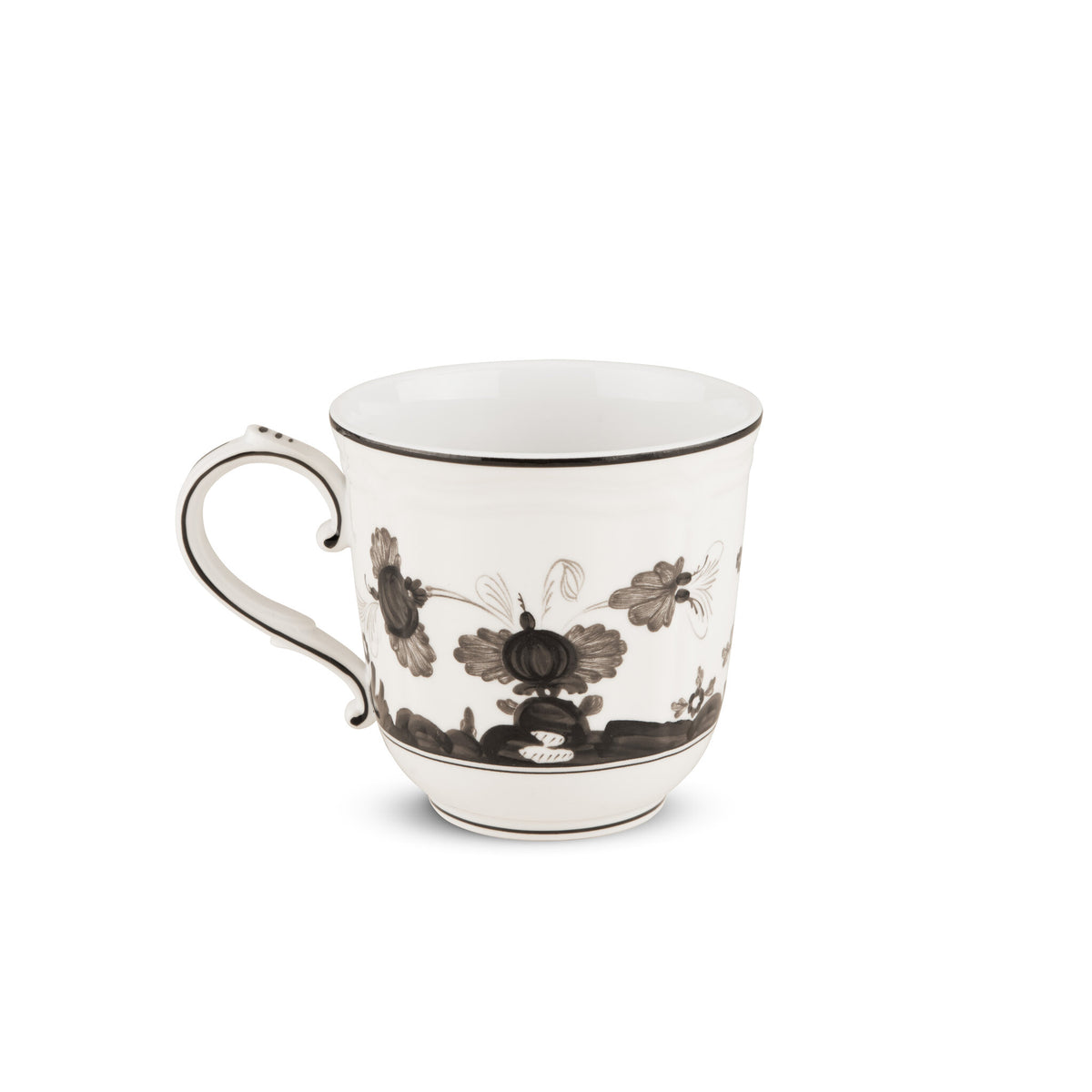Ginori 1735 Oriente Italiano Mug, Albus, view 3