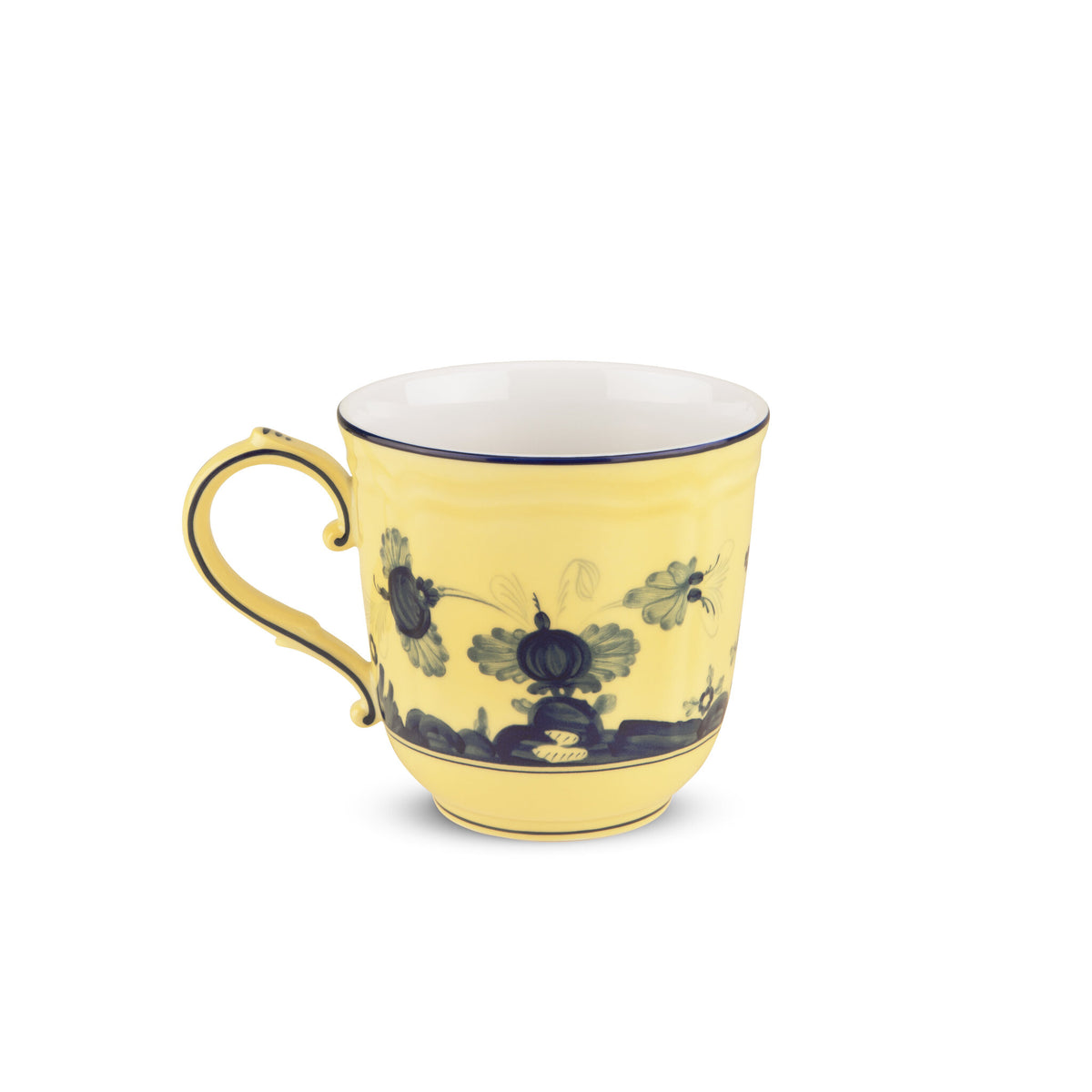 Ginori 1735 Oriente Italiano Mug, Citrino, view 3