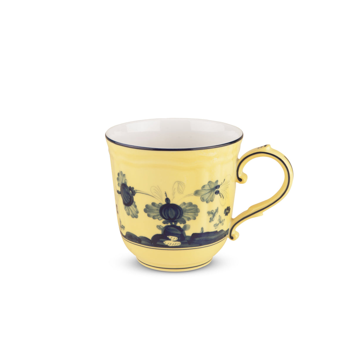 Ginori 1735 Oriente Italiano Mug, Citrino