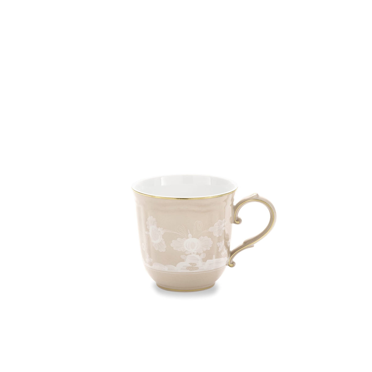 Ginori 1735 Oriente Italiano Mug, Meringa
