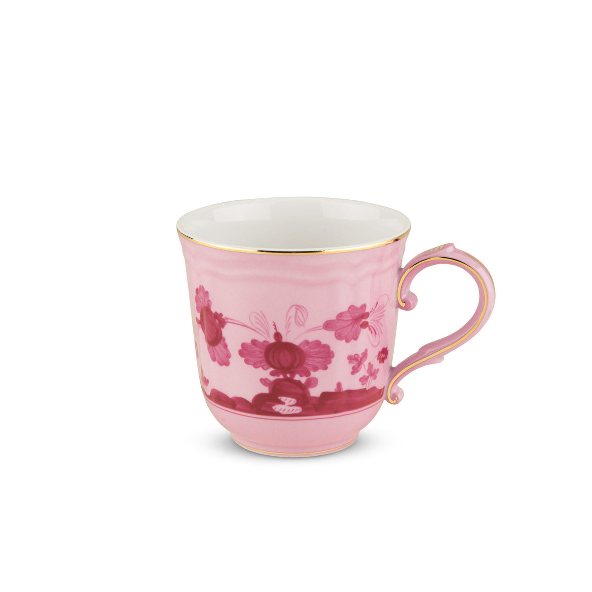 Ginori 1735 Oriente Italiano Mug, Porpora