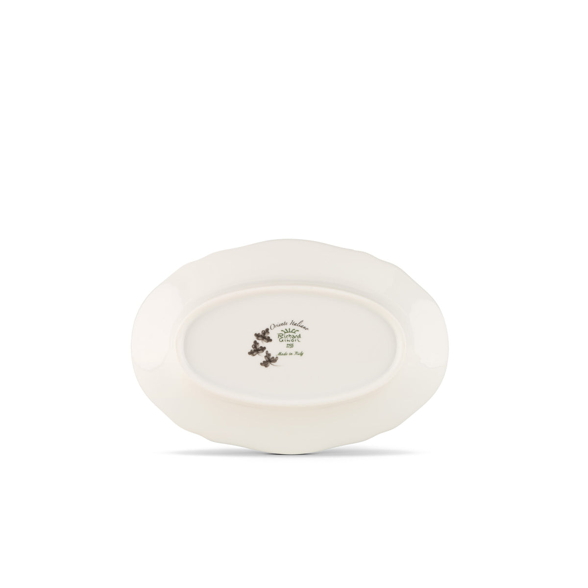 Ginori 1735 Oriente Italiano Pickle Dish, Bario, view 4