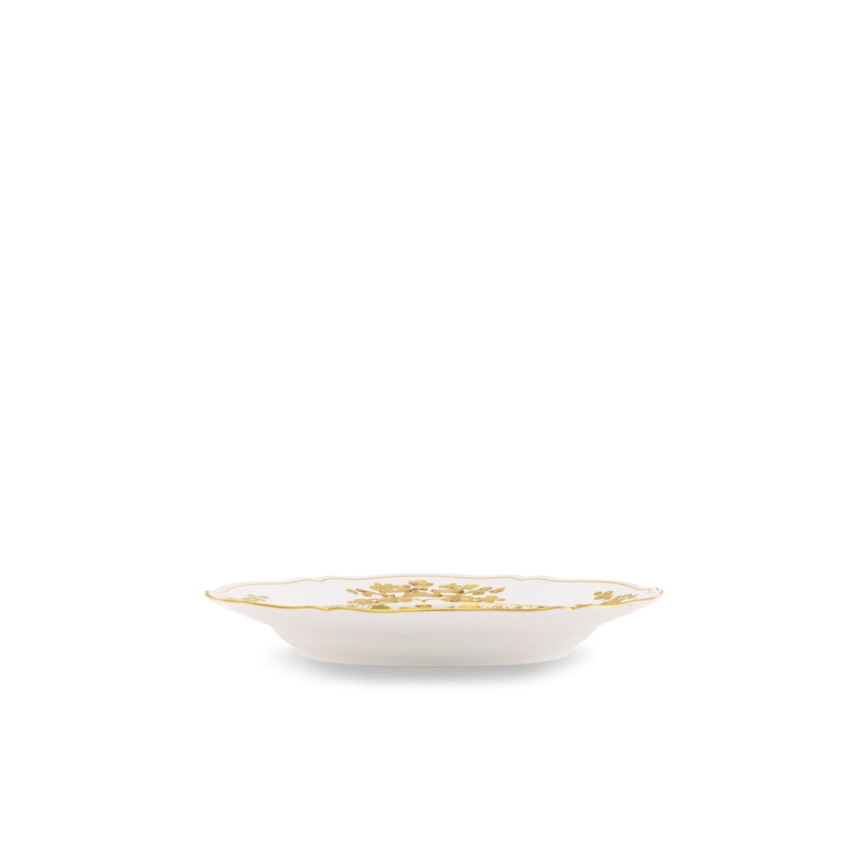 Ginori 1735 Oriente Italiano Round Platter, Aurum, view 4